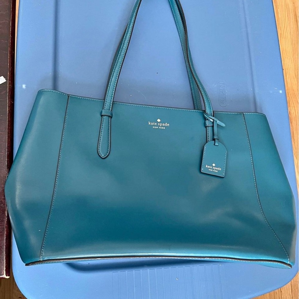 Kate spade large tote bag